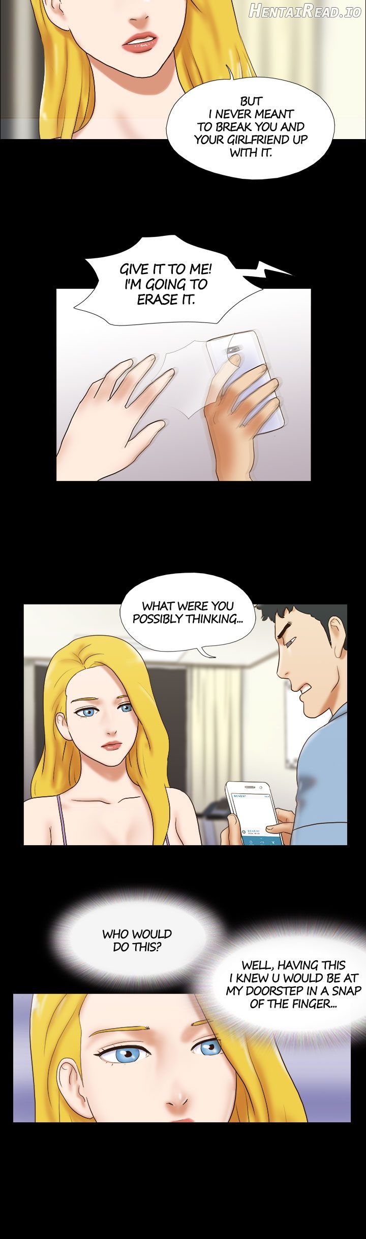 Couple Game : 17 Sex Fantasies Ver.2 Chapter 40 - page 14