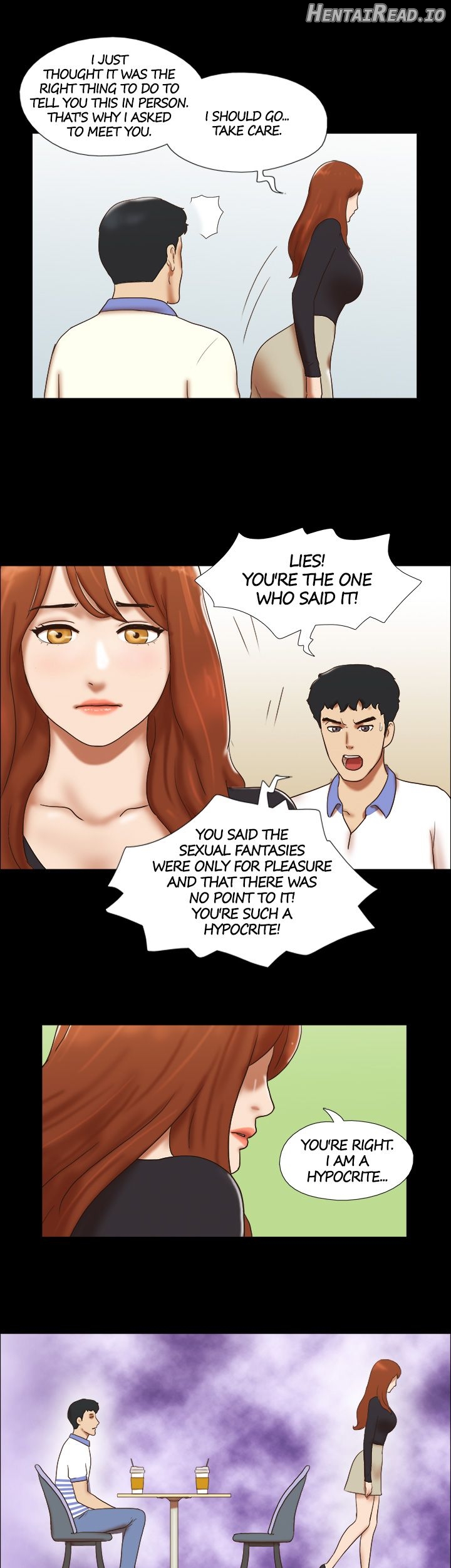 Couple Game : 17 Sex Fantasies Ver.2 Chapter 43 - page 15