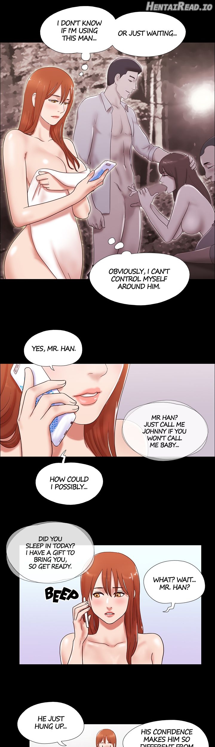 Couple Game : 17 Sex Fantasies Ver.2 Chapter 46 - page 3