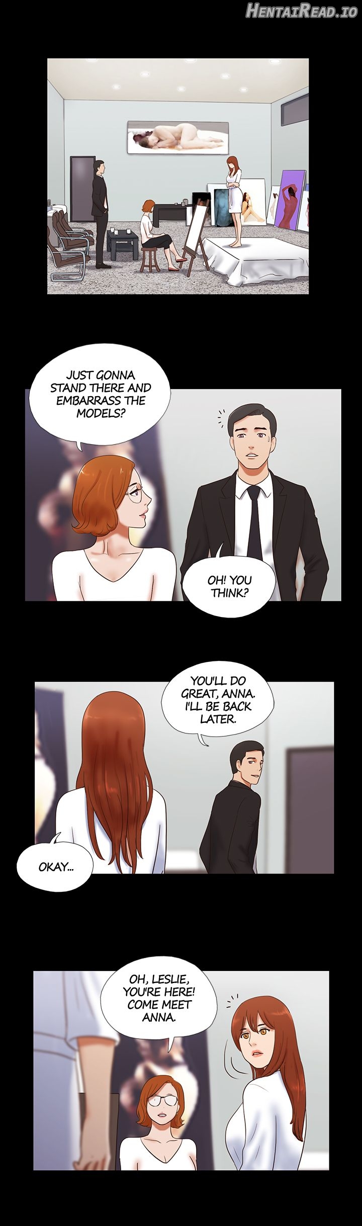 Couple Game : 17 Sex Fantasies Ver.2 Chapter 50 - page 10