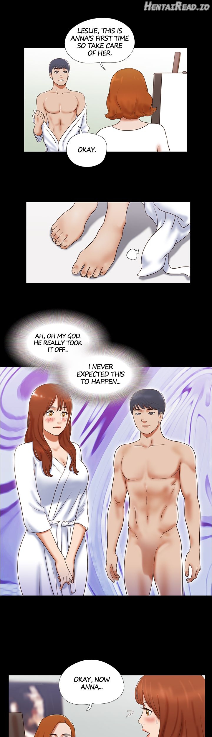 Couple Game : 17 Sex Fantasies Ver.2 Chapter 50 - page 13