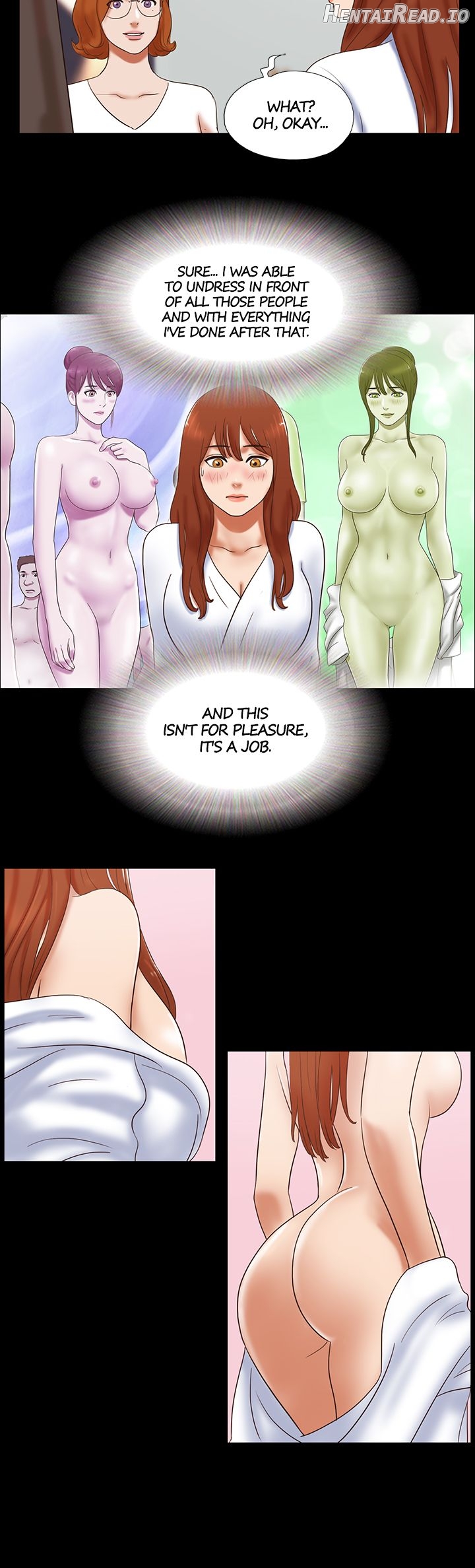 Couple Game : 17 Sex Fantasies Ver.2 Chapter 50 - page 14