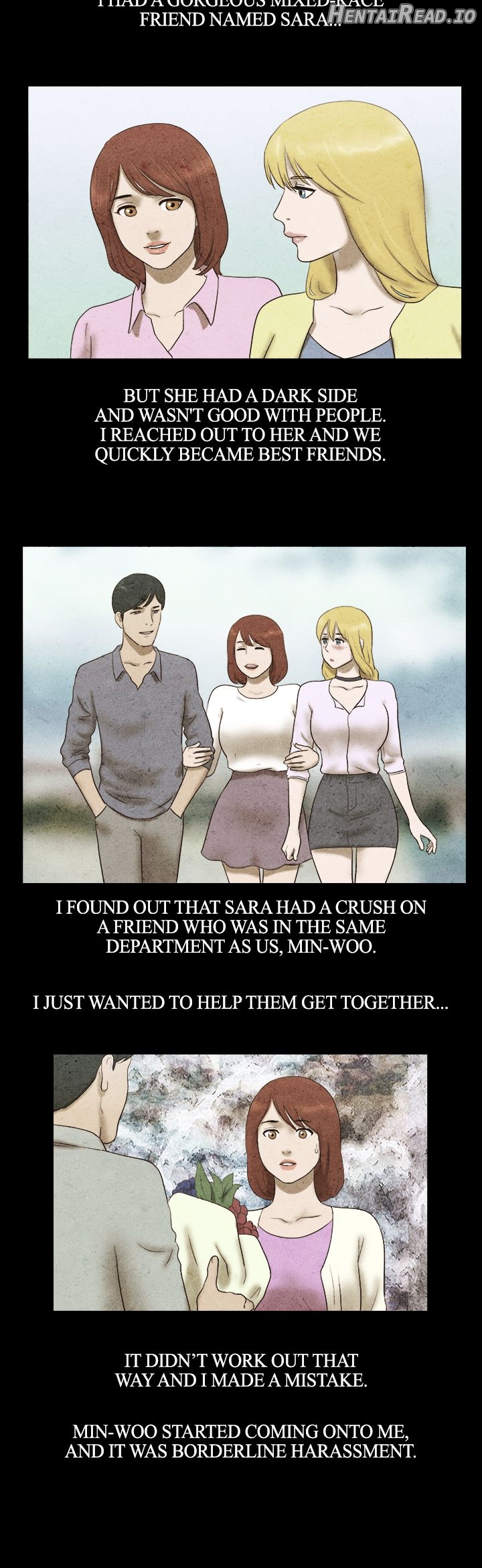 Couple Game : 17 Sex Fantasies Ver.2 Chapter 52 - page 2