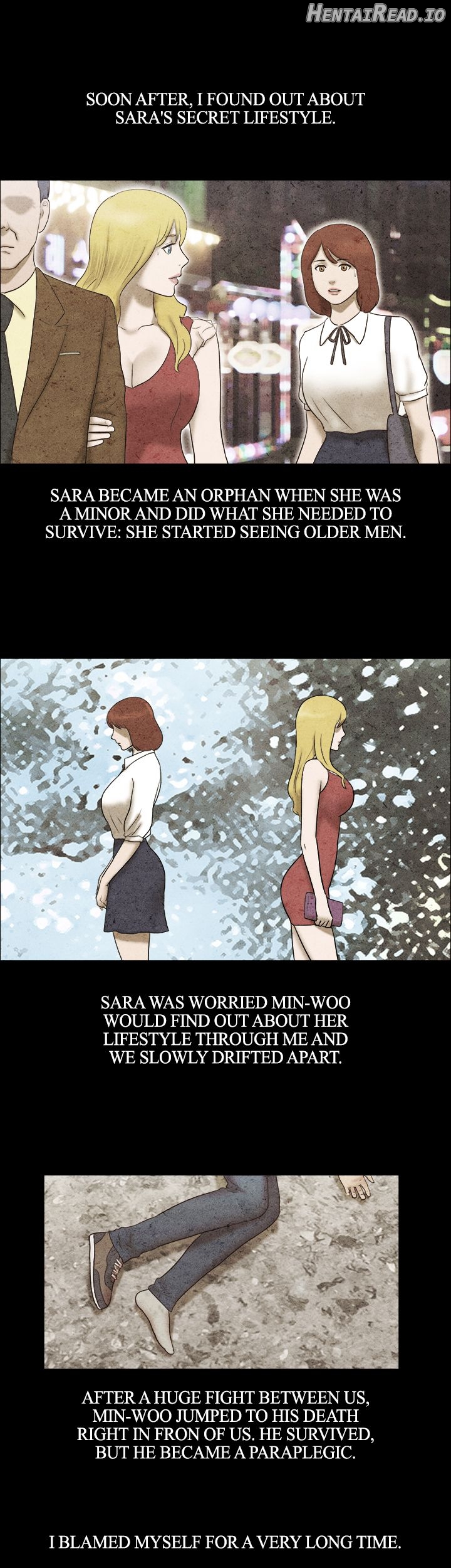 Couple Game : 17 Sex Fantasies Ver.2 Chapter 52 - page 3