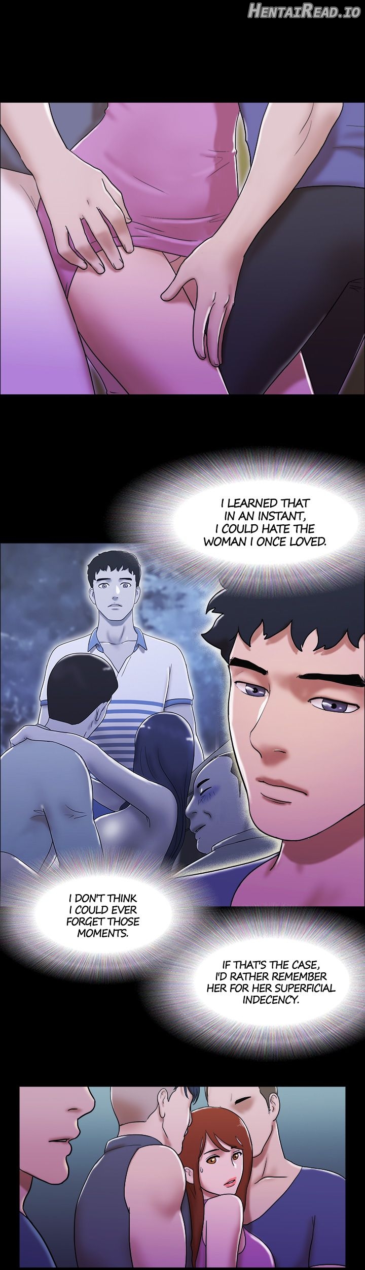 Couple Game : 17 Sex Fantasies Ver.2 Chapter 53 - page 11