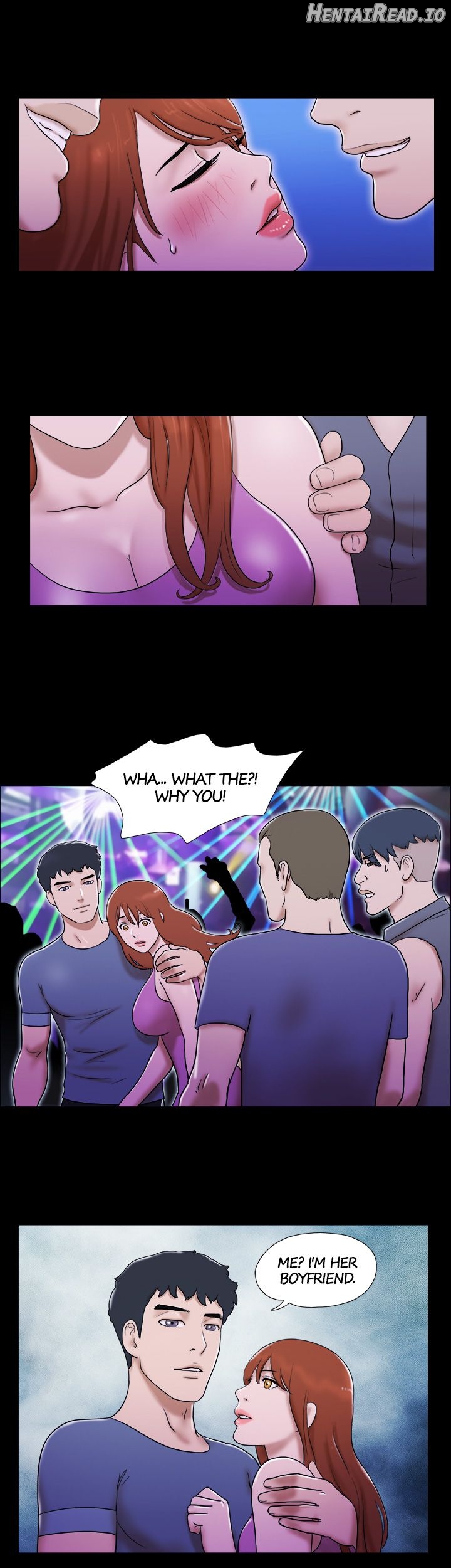 Couple Game : 17 Sex Fantasies Ver.2 Chapter 53 - page 13