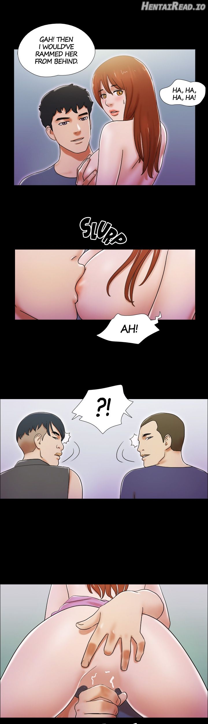 Couple Game : 17 Sex Fantasies Ver.2 Chapter 53 - page 19