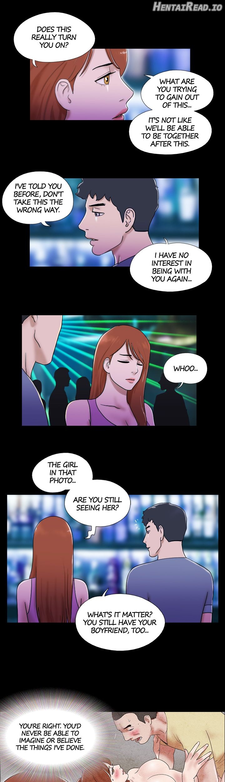 Couple Game : 17 Sex Fantasies Ver.2 Chapter 53 - page 5
