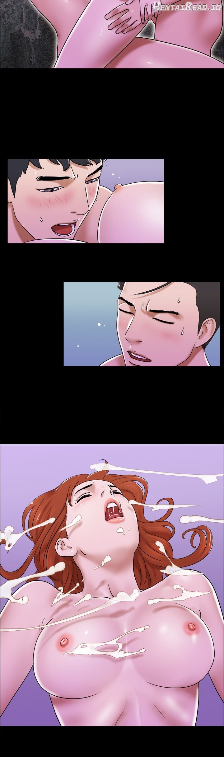 Couple Game : 17 Sex Fantasies Ver.2 Chapter 54 - page 26