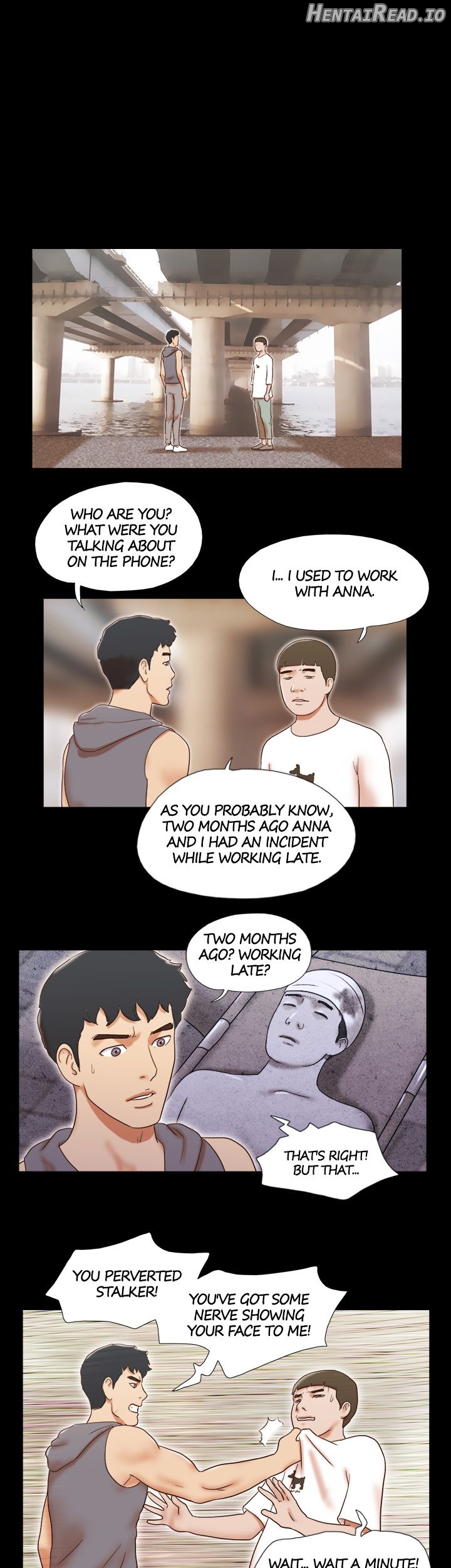 Couple Game : 17 Sex Fantasies Ver.2 Chapter 55 - page 15