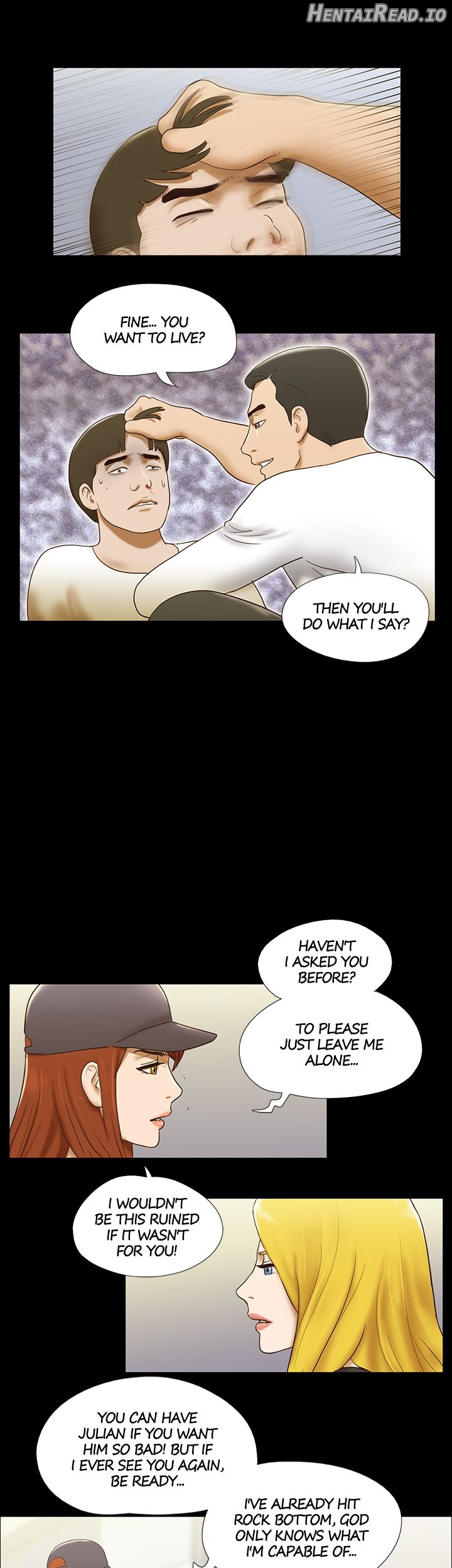 Couple Game : 17 Sex Fantasies Ver.2 Chapter 57 - page 15