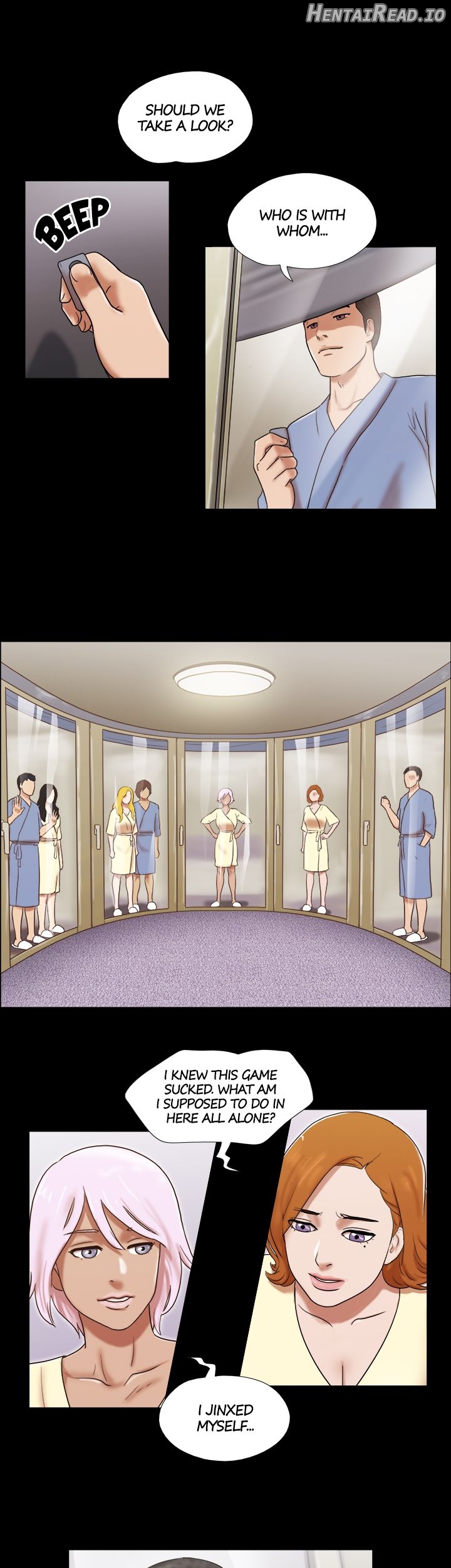 Couple Game : 17 Sex Fantasies Ver.2 Chapter 61 - page 14