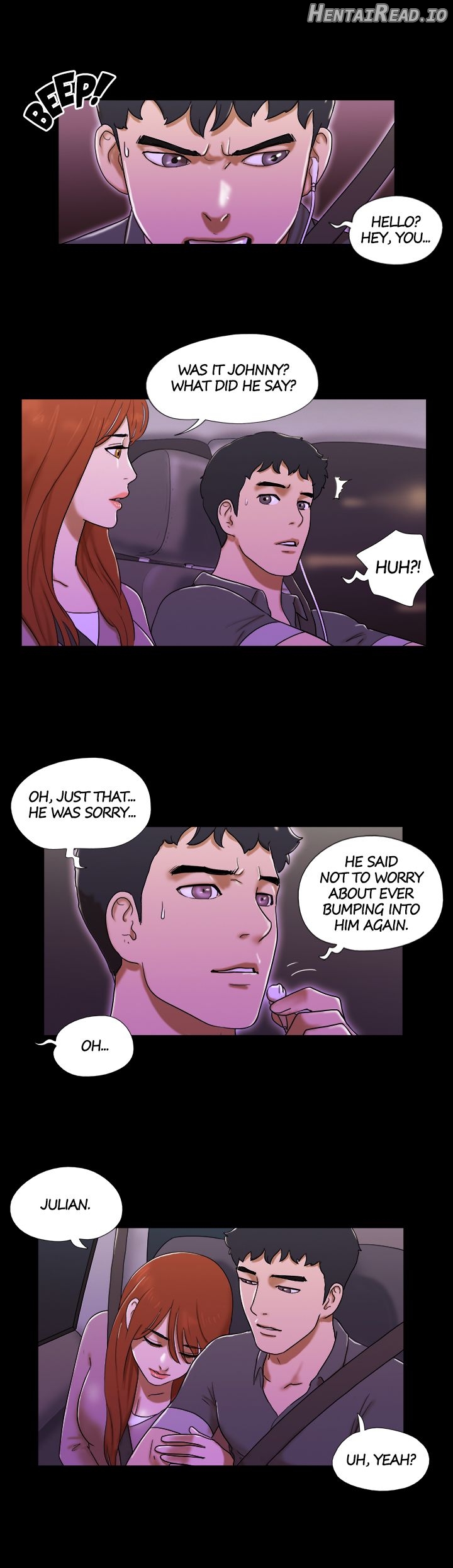 Couple Game : 17 Sex Fantasies Ver.2 Chapter 63 - page 6