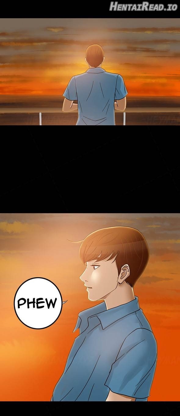 Secret Island Chapter 1 - page 1