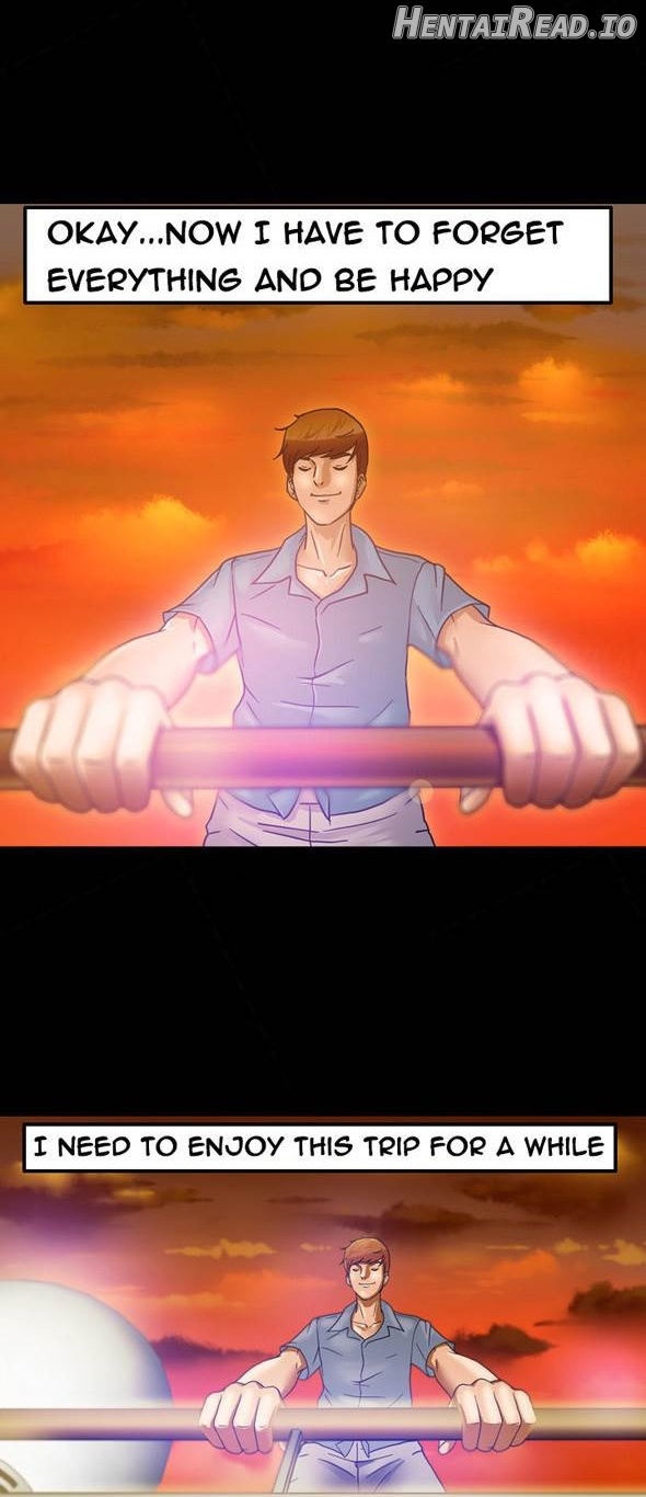 Secret Island Chapter 1 - page 2