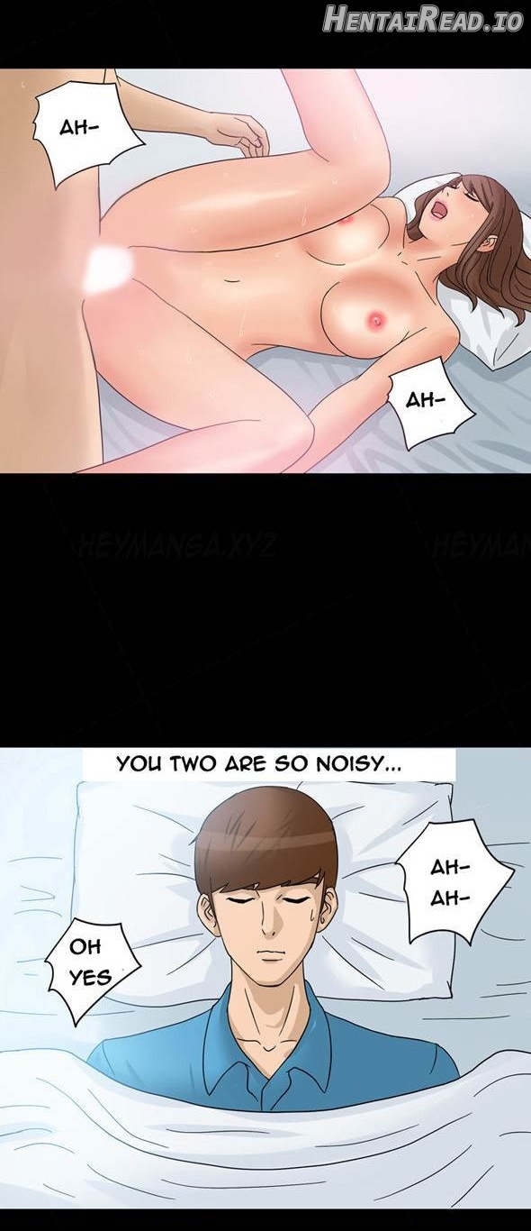 Secret Island Chapter 1 - page 14