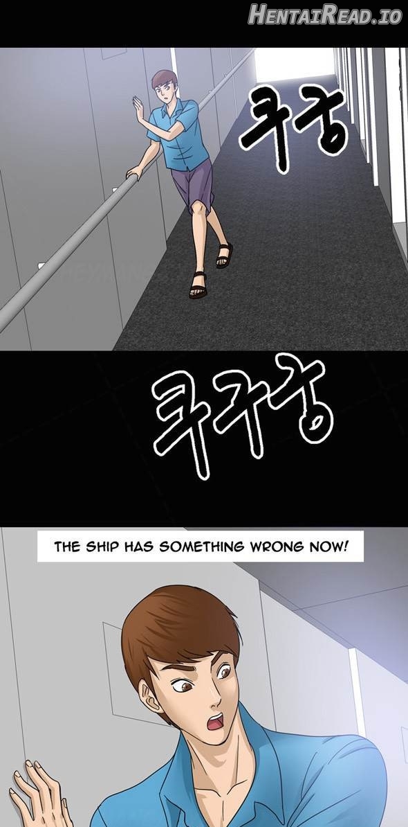 Secret Island Chapter 1 - page 19