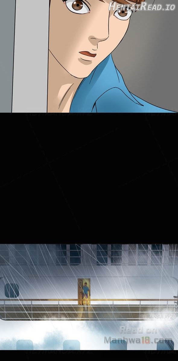 Secret Island Chapter 1 - page 21