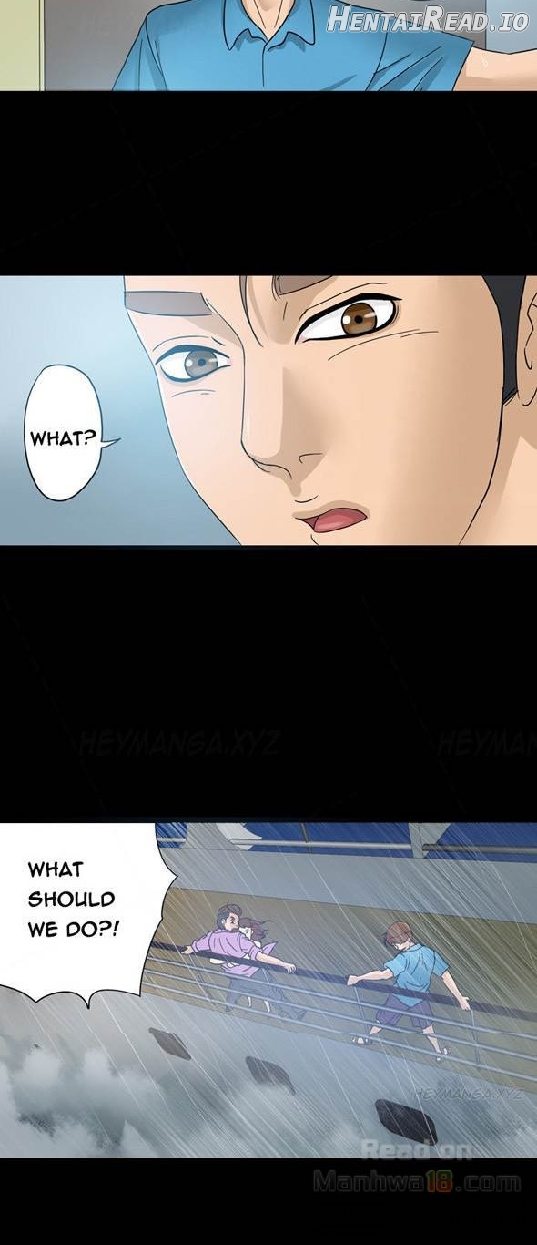 Secret Island Chapter 1 - page 27