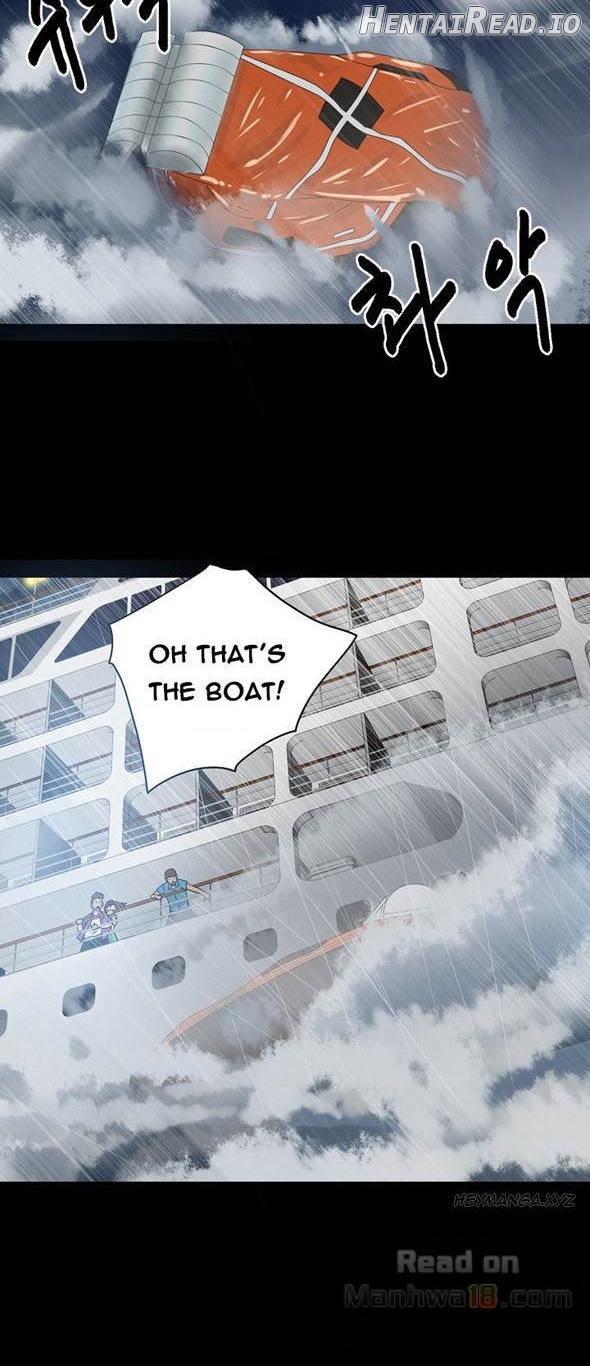 Secret Island Chapter 1 - page 30