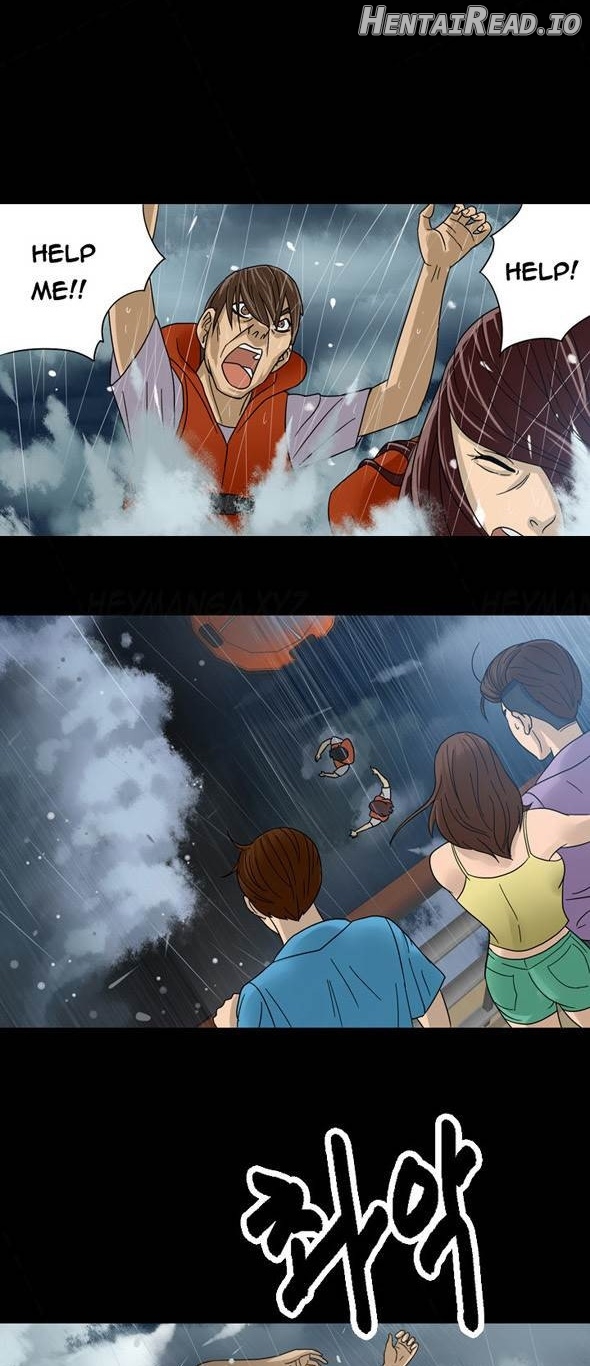 Secret Island Chapter 1 - page 32