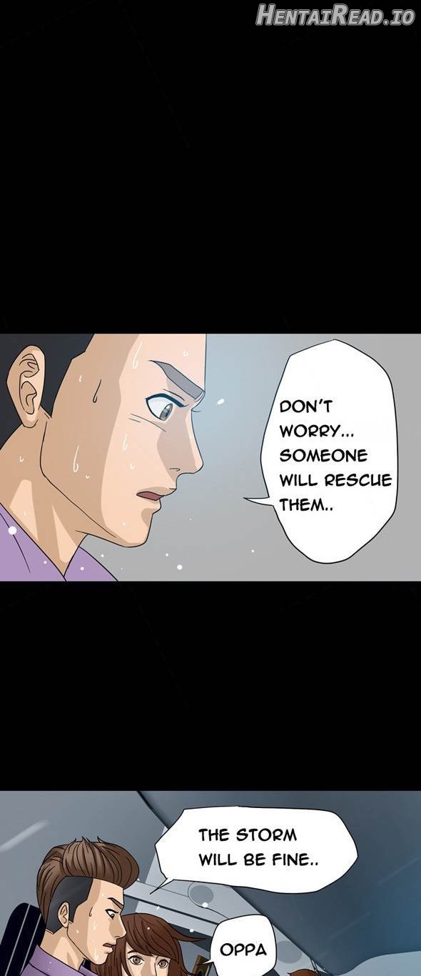 Secret Island Chapter 1 - page 35