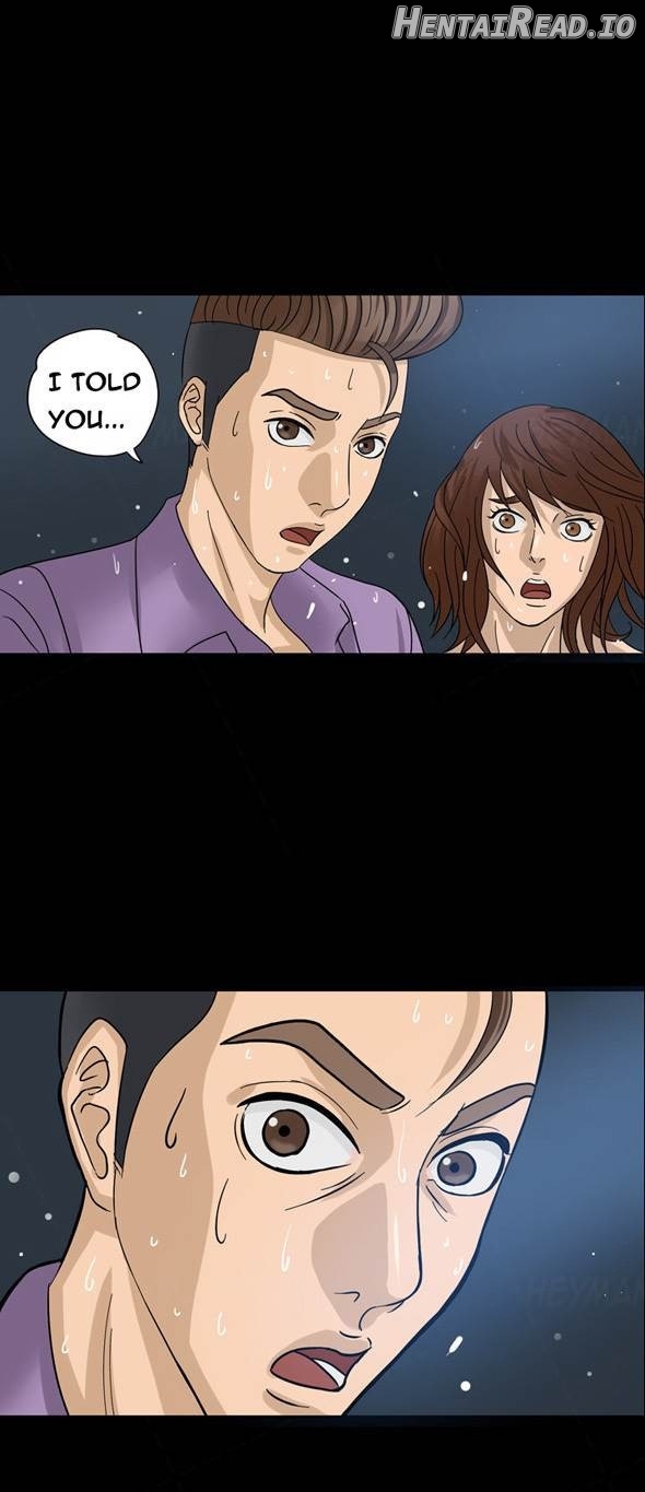 Secret Island Chapter 1 - page 37