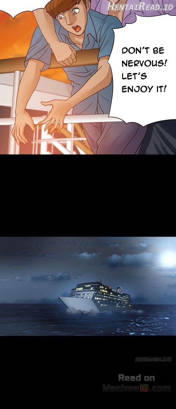 Secret Island Chapter 1 - page 6