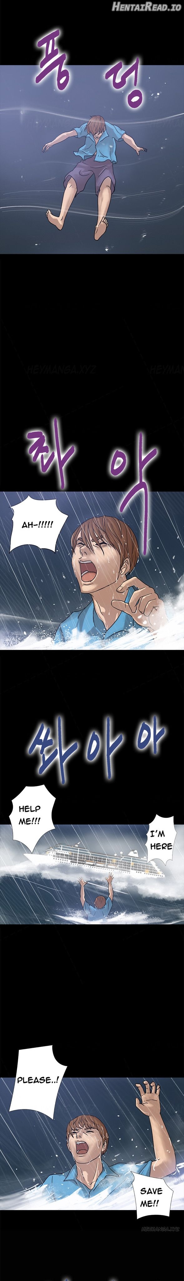 Secret Island Chapter 2 - page 5