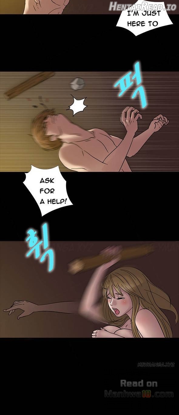 Secret Island Chapter 3 - page 3