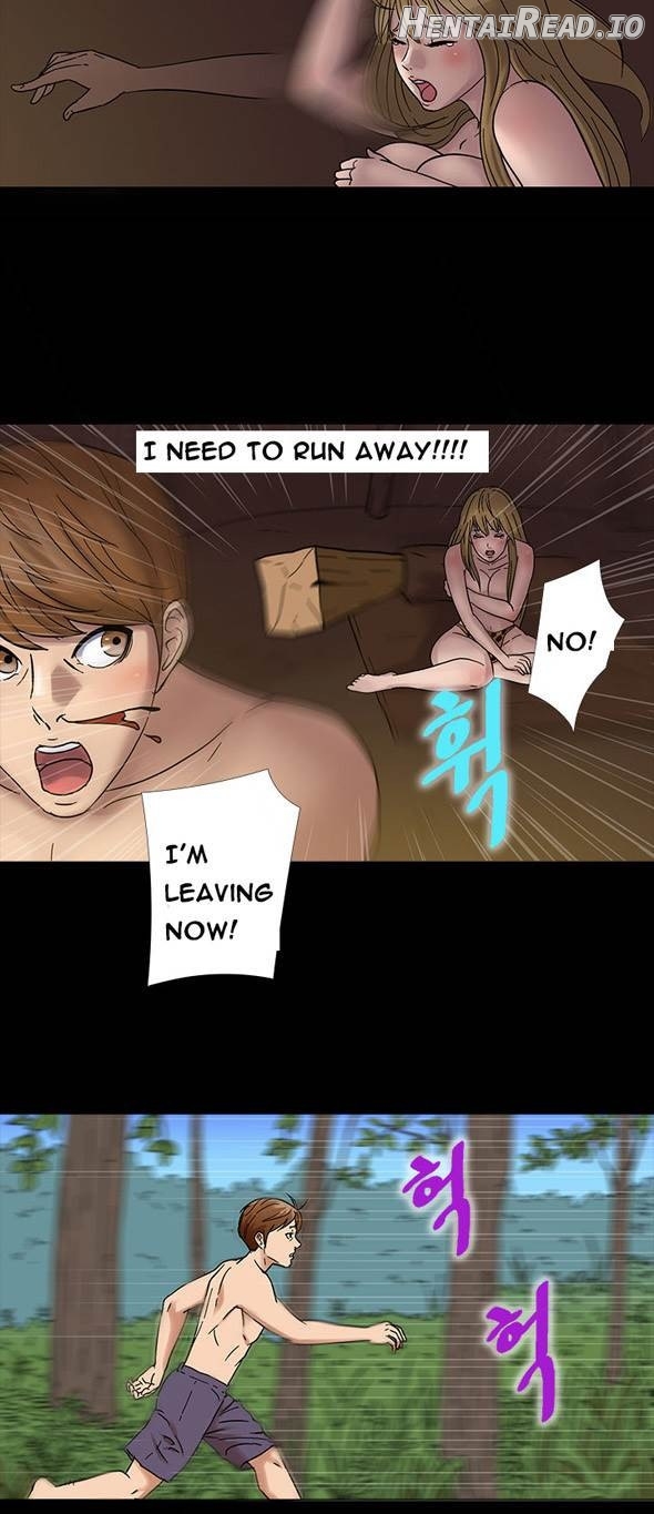 Secret Island Chapter 3 - page 4