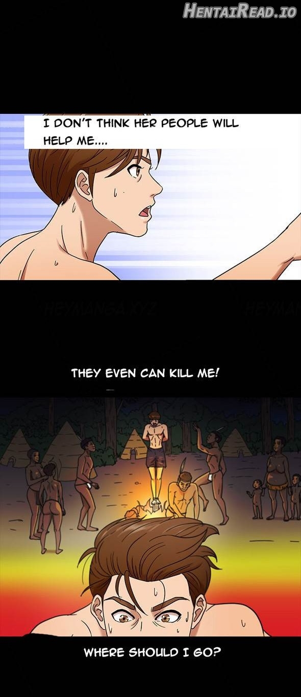 Secret Island Chapter 3 - page 5
