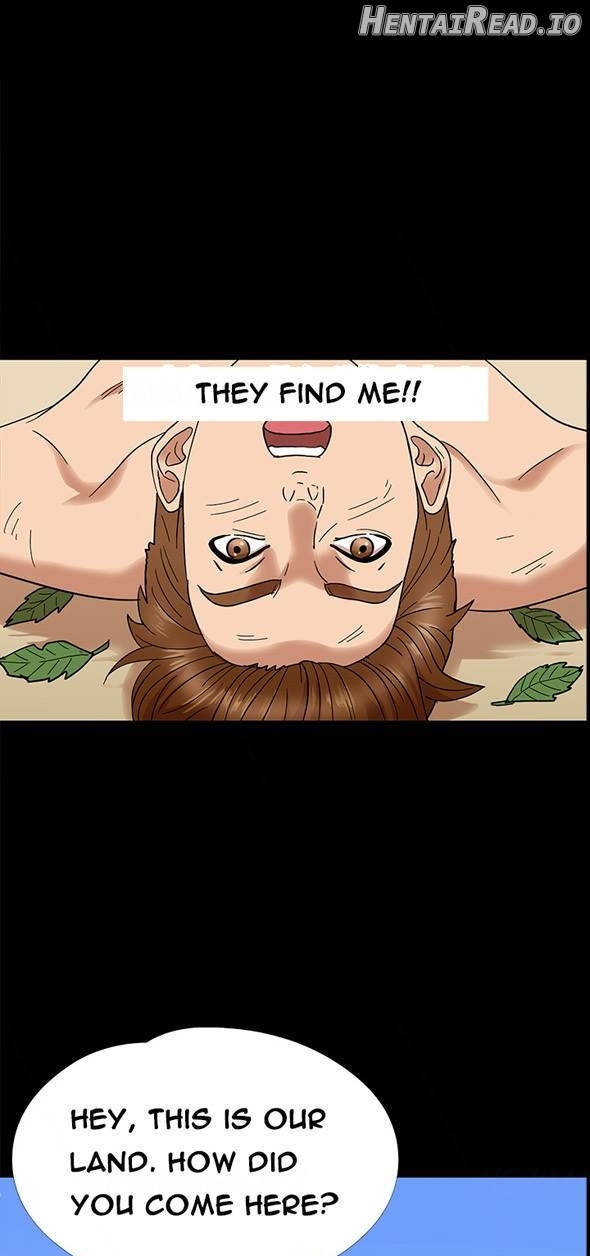 Secret Island Chapter 3 - page 10