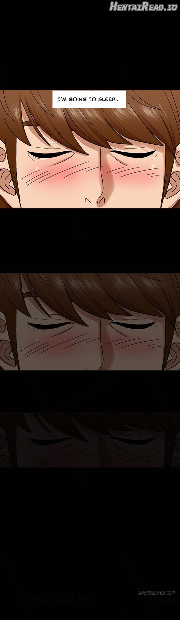 Secret Island Chapter 4 - page 3