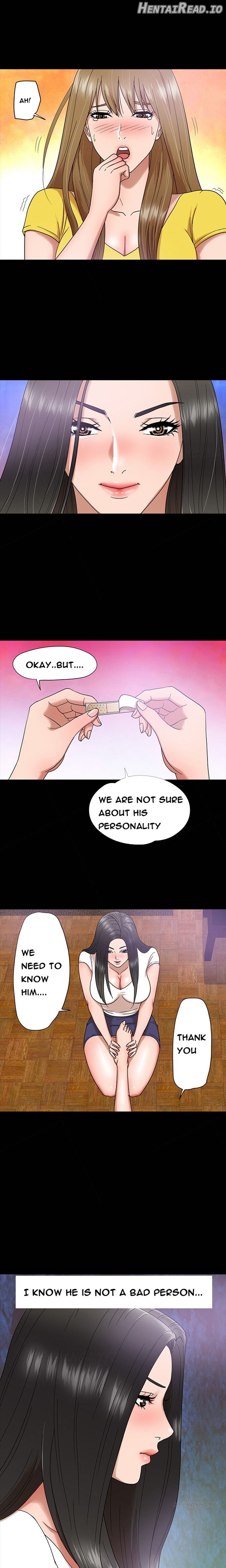 Secret Island Chapter 4 - page 6