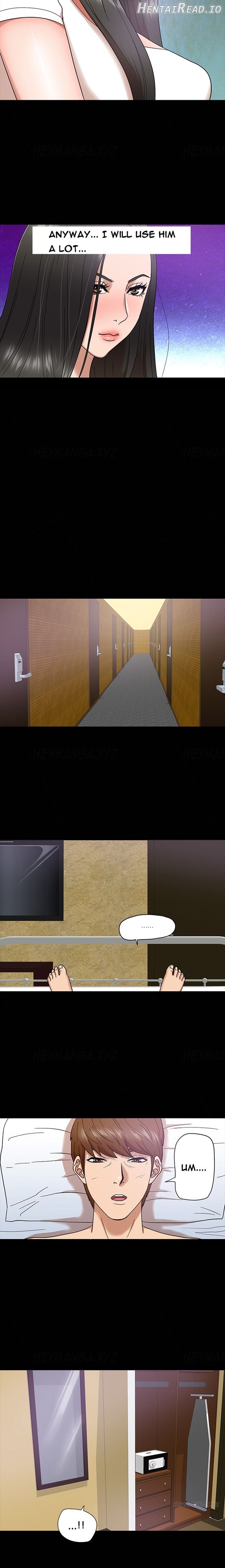 Secret Island Chapter 4 - page 7