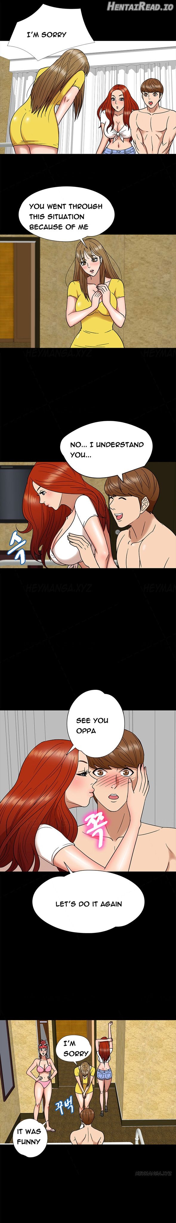 Secret Island Chapter 7 - page 7