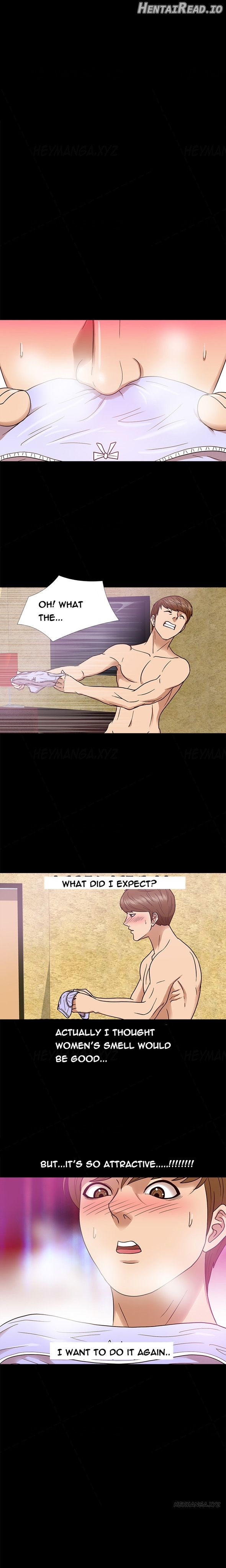 Secret Island Chapter 8 - page 2