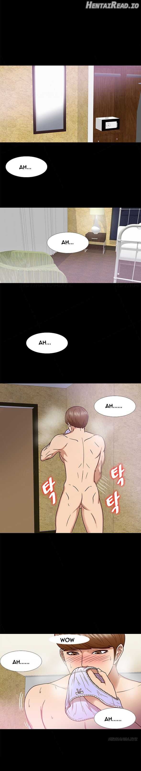 Secret Island Chapter 8 - page 3