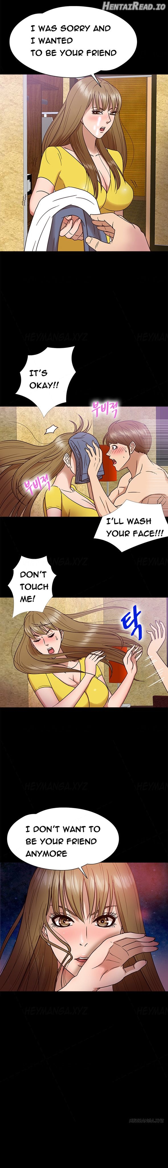 Secret Island Chapter 8 - page 8