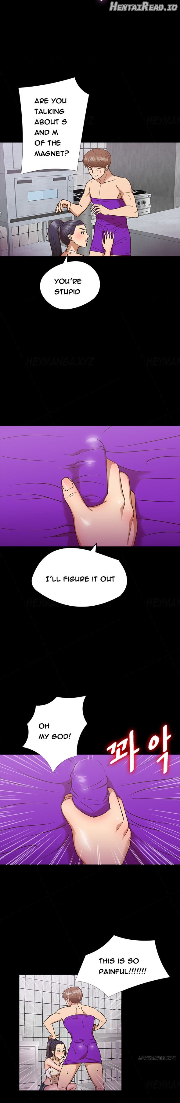 Secret Island Chapter 10 - page 3