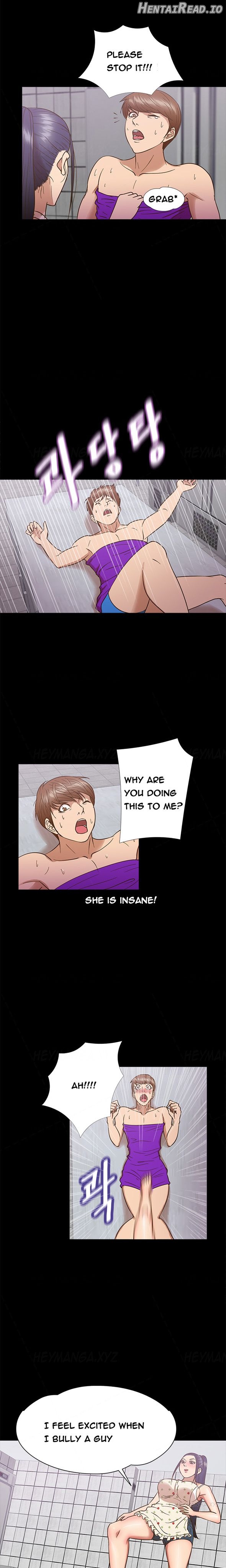Secret Island Chapter 10 - page 4