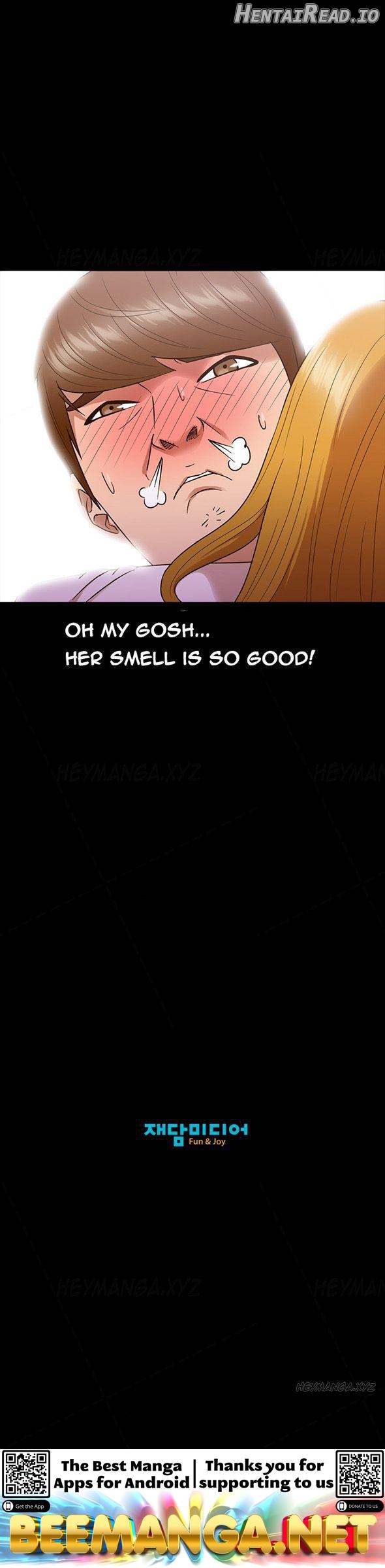 Secret Island Chapter 11 - page 12