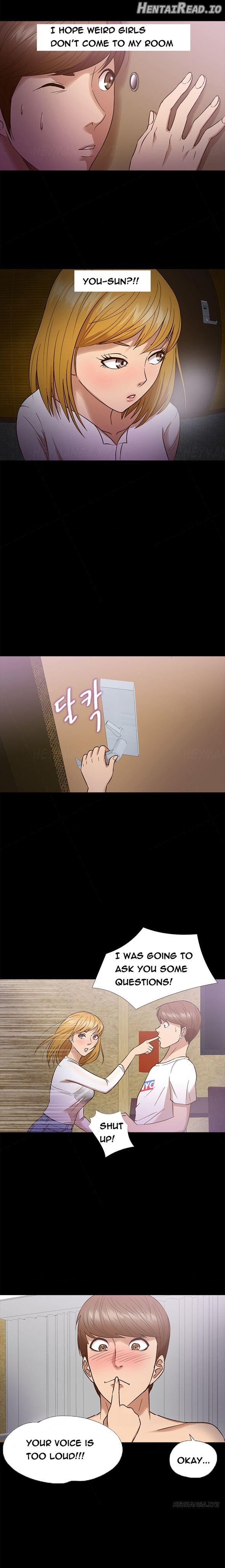 Secret Island Chapter 11 - page 2