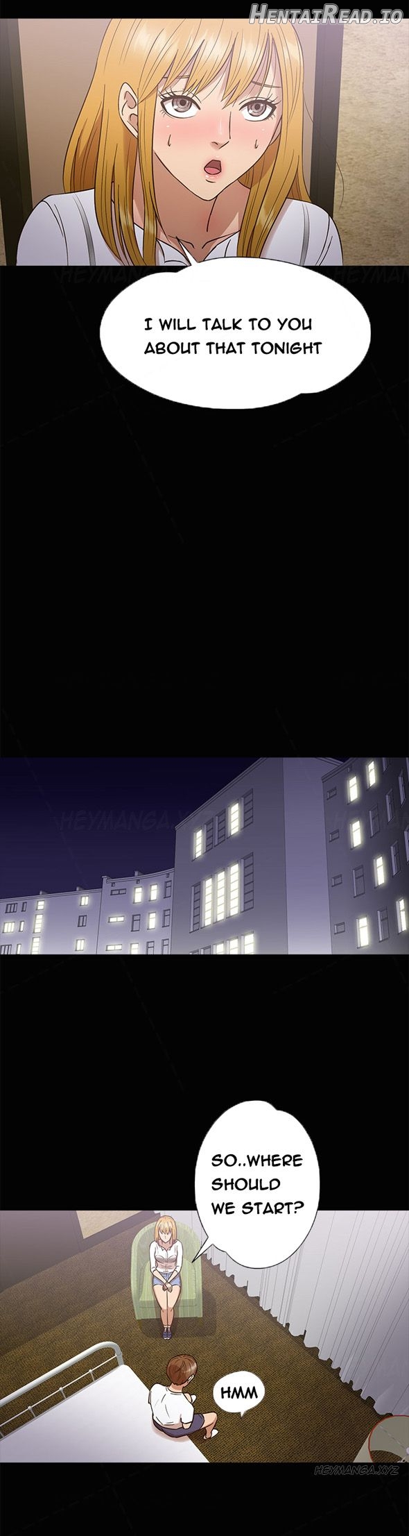 Secret Island Chapter 11 - page 3