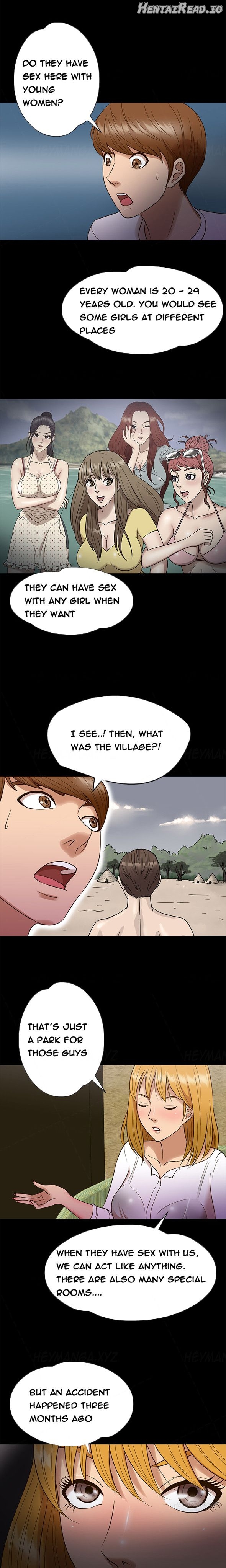 Secret Island Chapter 11 - page 5