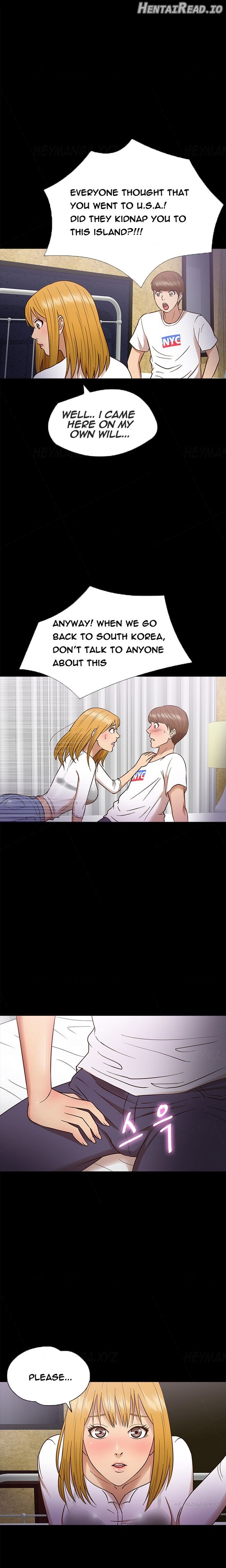 Secret Island Chapter 11 - page 7