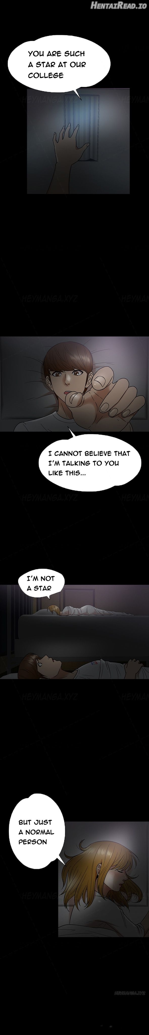 Secret Island Chapter 12 - page 8