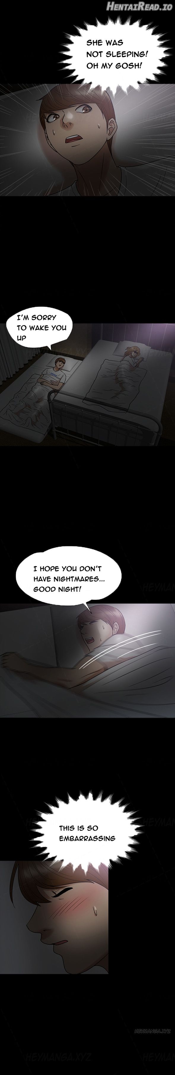 Secret Island Chapter 12 - page 9