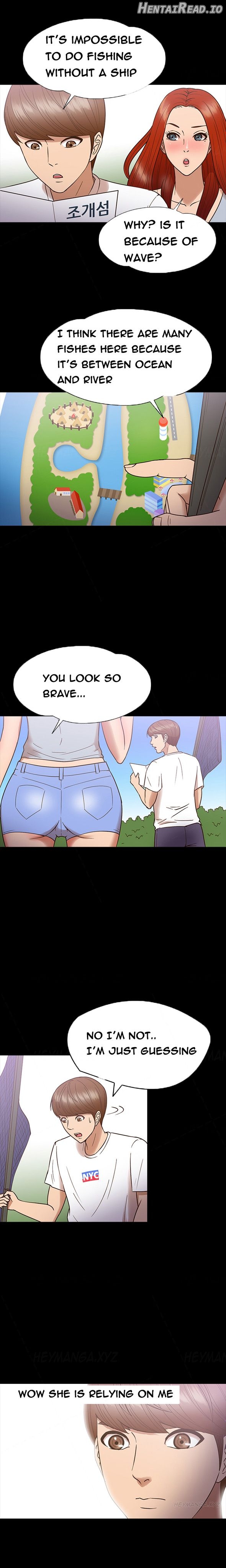 Secret Island Chapter 13 - page 2